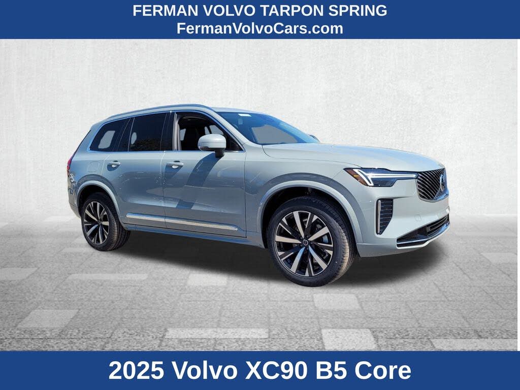 2025 Volvo XC90 B5 Core Bright Theme AWD
