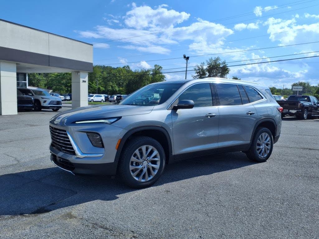 2026 Buick Enclave Preferred FWD