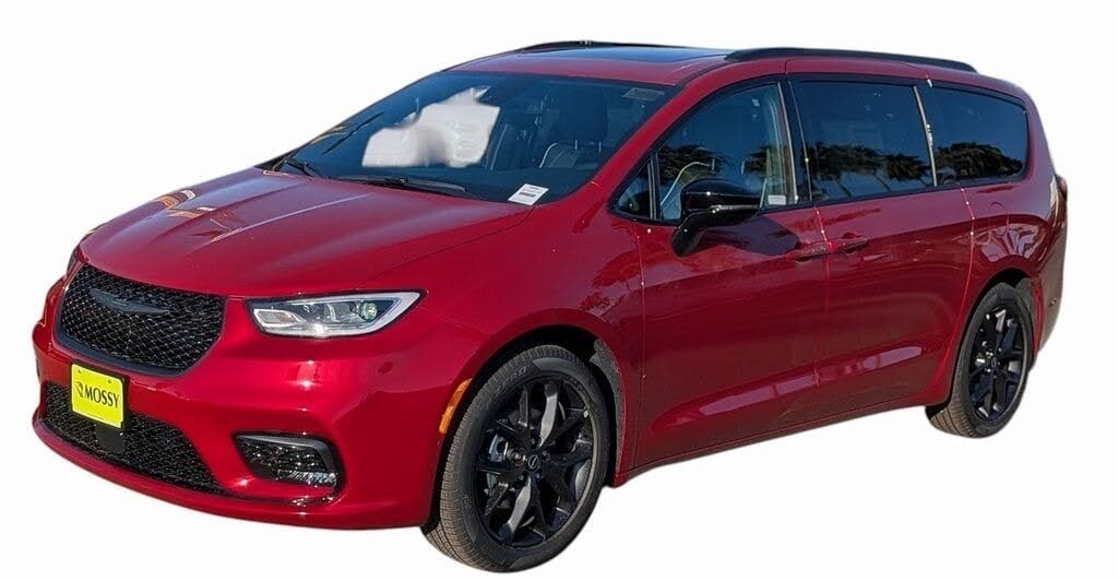 2026 Chrysler Pacifica Limited FWD