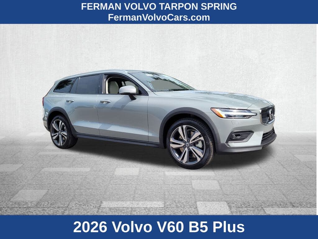 2026 Volvo V60 Cross Country B5 Plus AWD