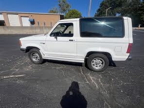 1990 Ford Bronco II