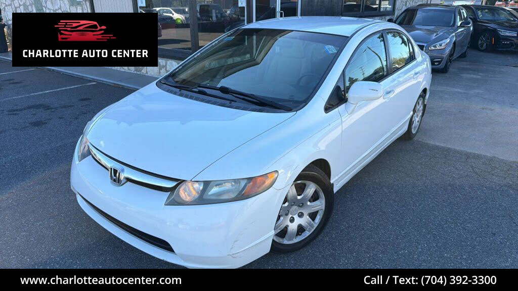 2008 Honda Civic LX