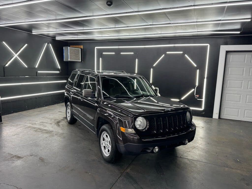 2014 Jeep Patriot Sport 4WD