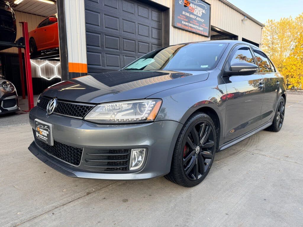 2014 Volkswagen Jetta GLI Autobahn FWD