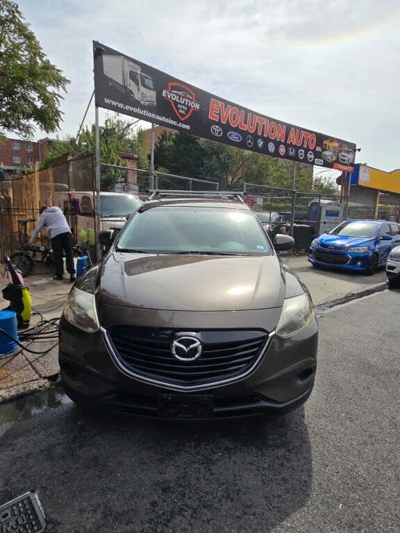 2015 Mazda CX-9 Touring AWD