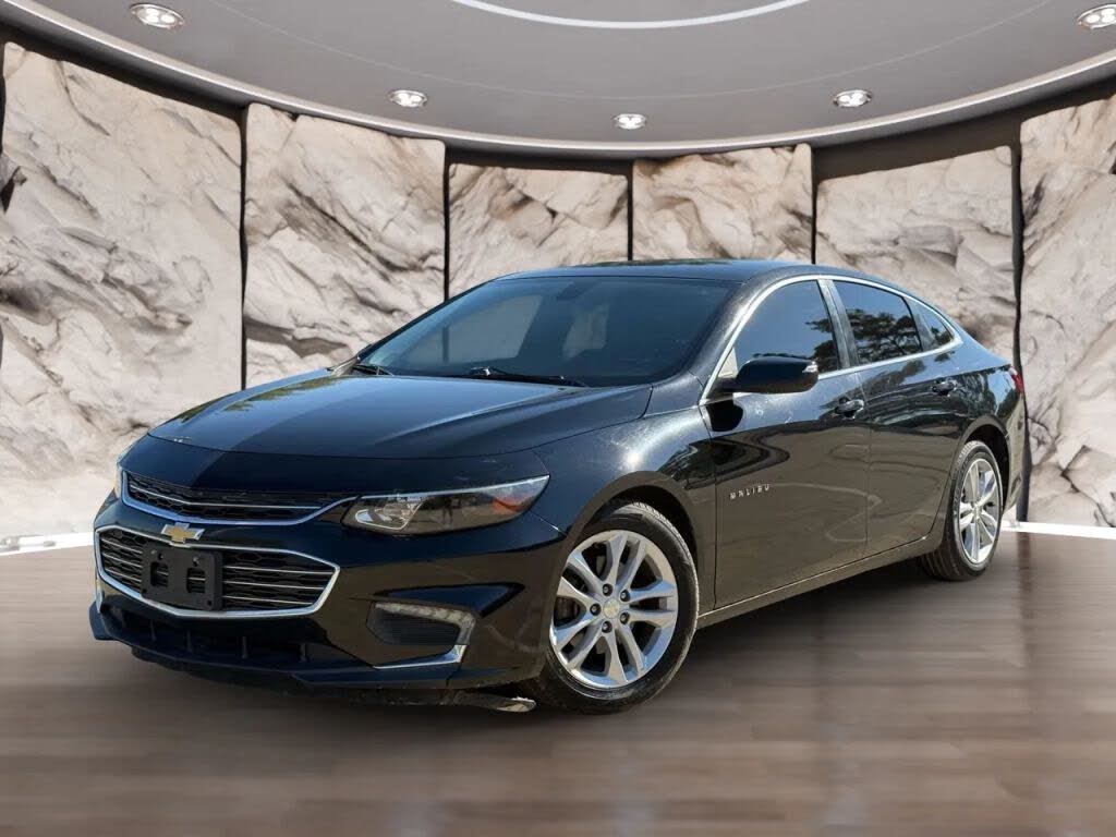 2016 Chevrolet Malibu 1LT FWD