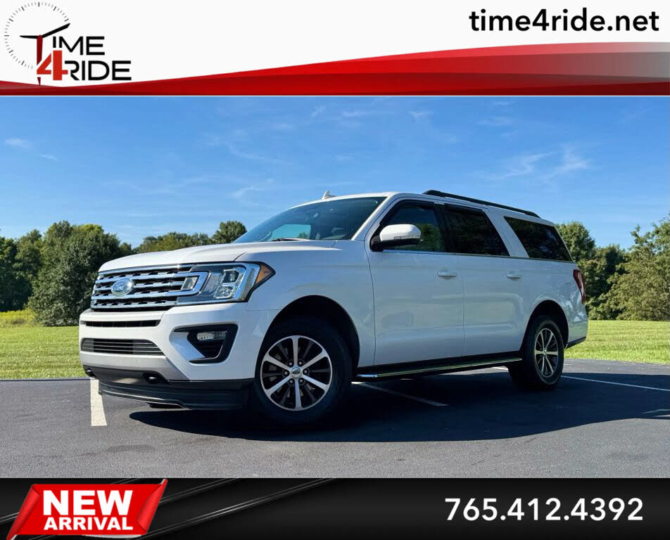 2019 Ford Expedition MAX XLT 4WD