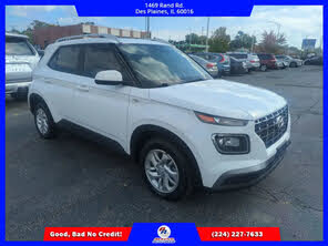 Hyundai Venue SEL FWD