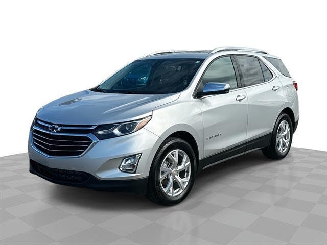 2021 Chevrolet Equinox Premier FWD with 1LZ