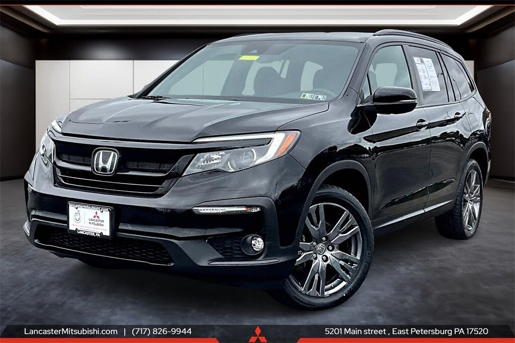2022 Honda Pilot Sport AWD