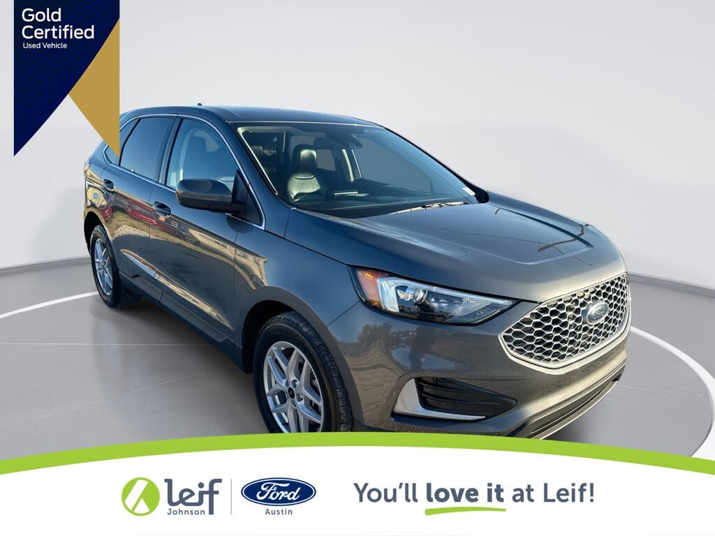 2023 Ford Edge SEL AWD