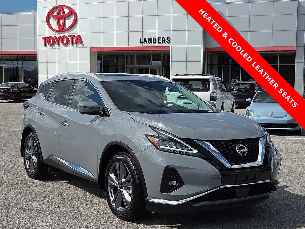 2024 Nissan Murano Platinum AWD
