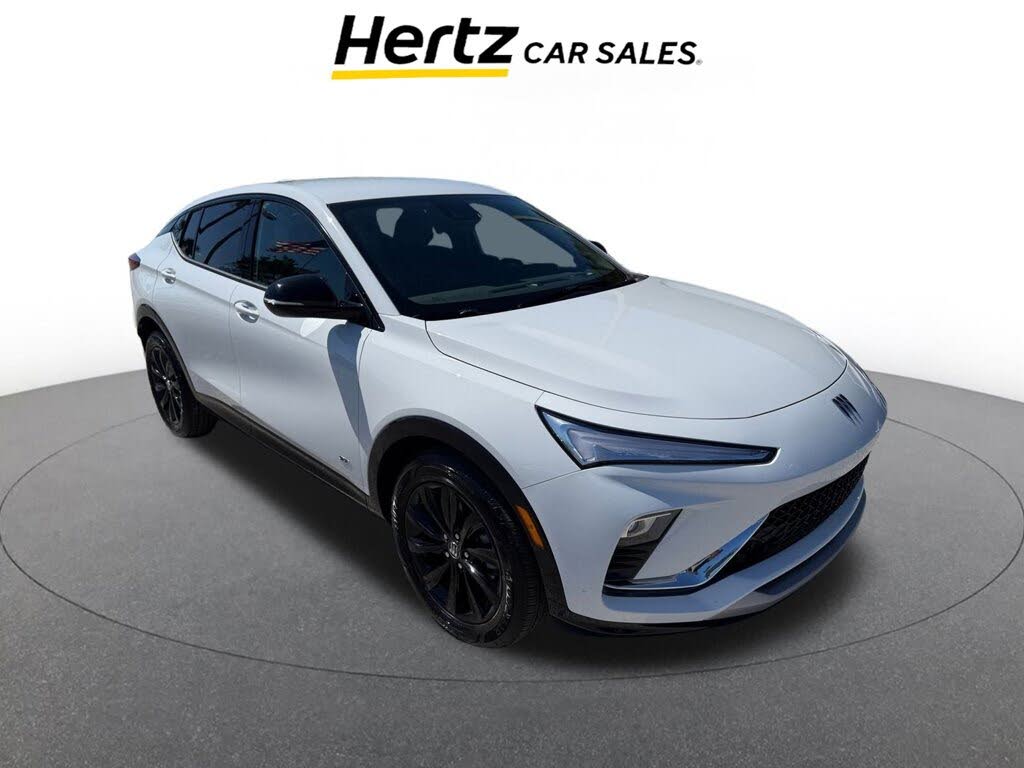 2025 Buick Envista Sport Touring FWD