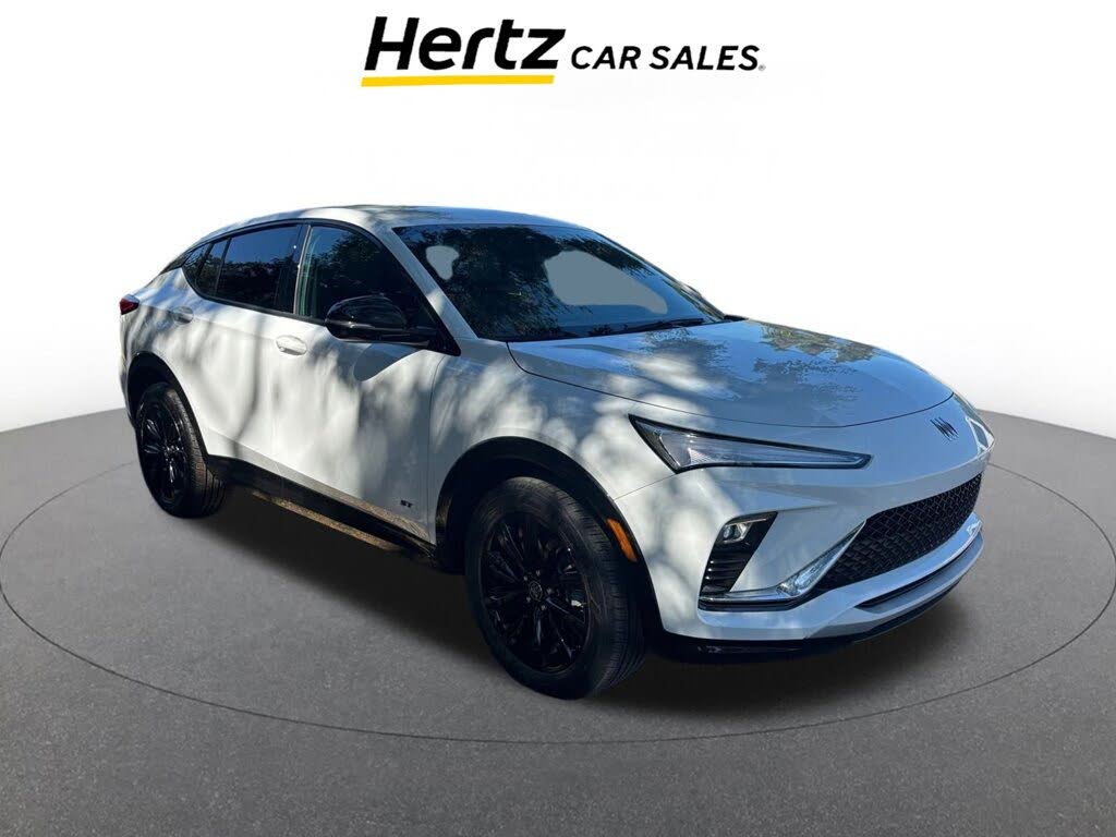 2025 Buick Envista Sport Touring FWD