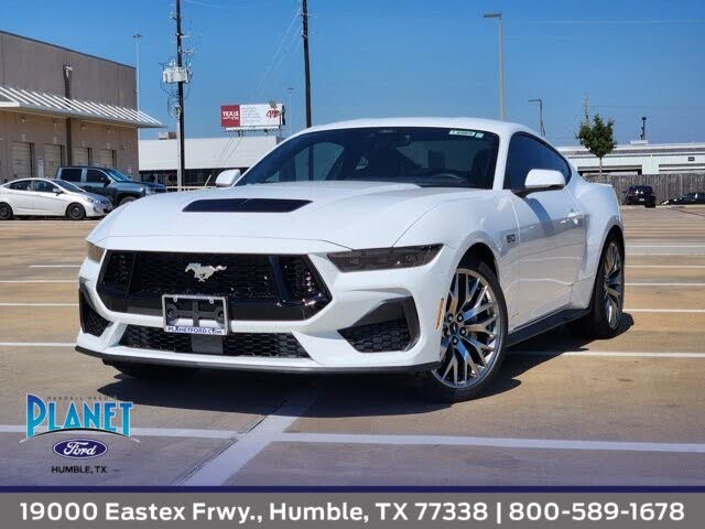 2025 Ford Mustang GT Premium Fastback RWD