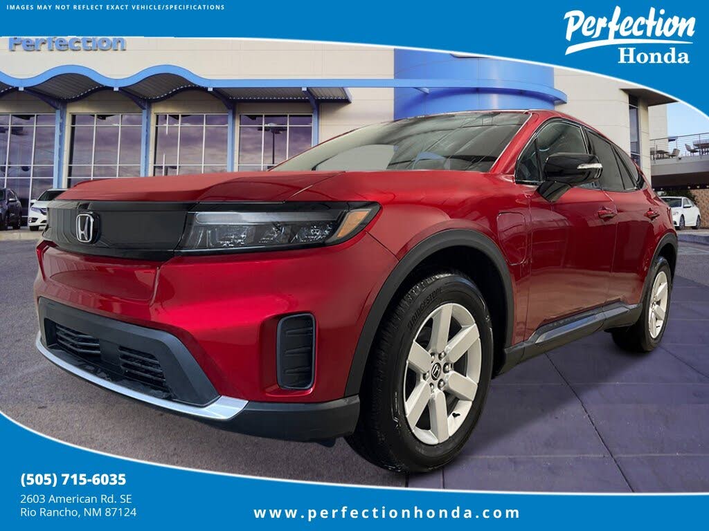 2025 Honda Prologue EX AWD