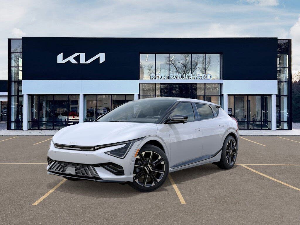 2025 Kia EV6 GT-Line AWD