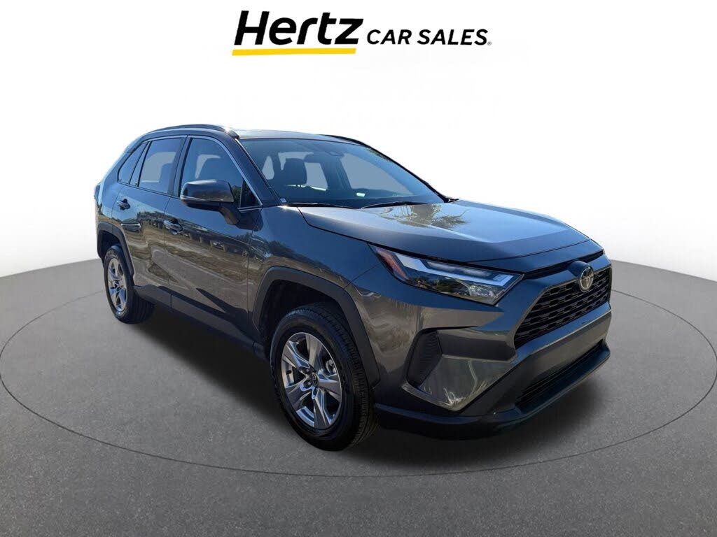 2025 Toyota RAV4 XLE AWD