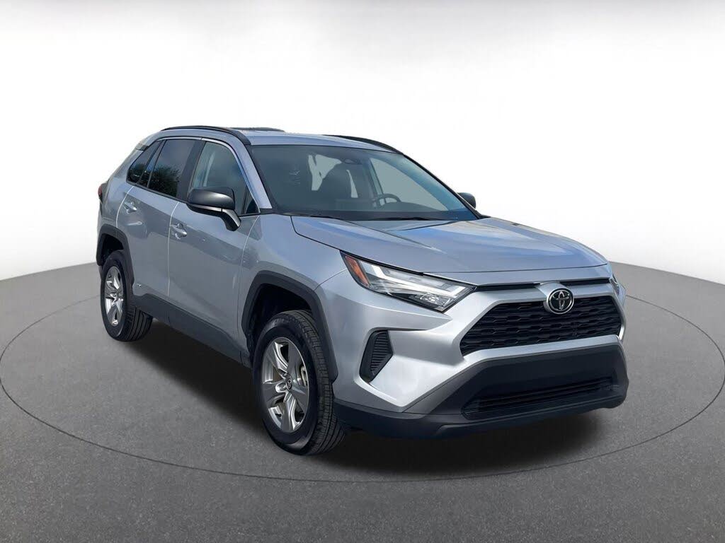 2025 Toyota RAV4 Hybrid LE AWD