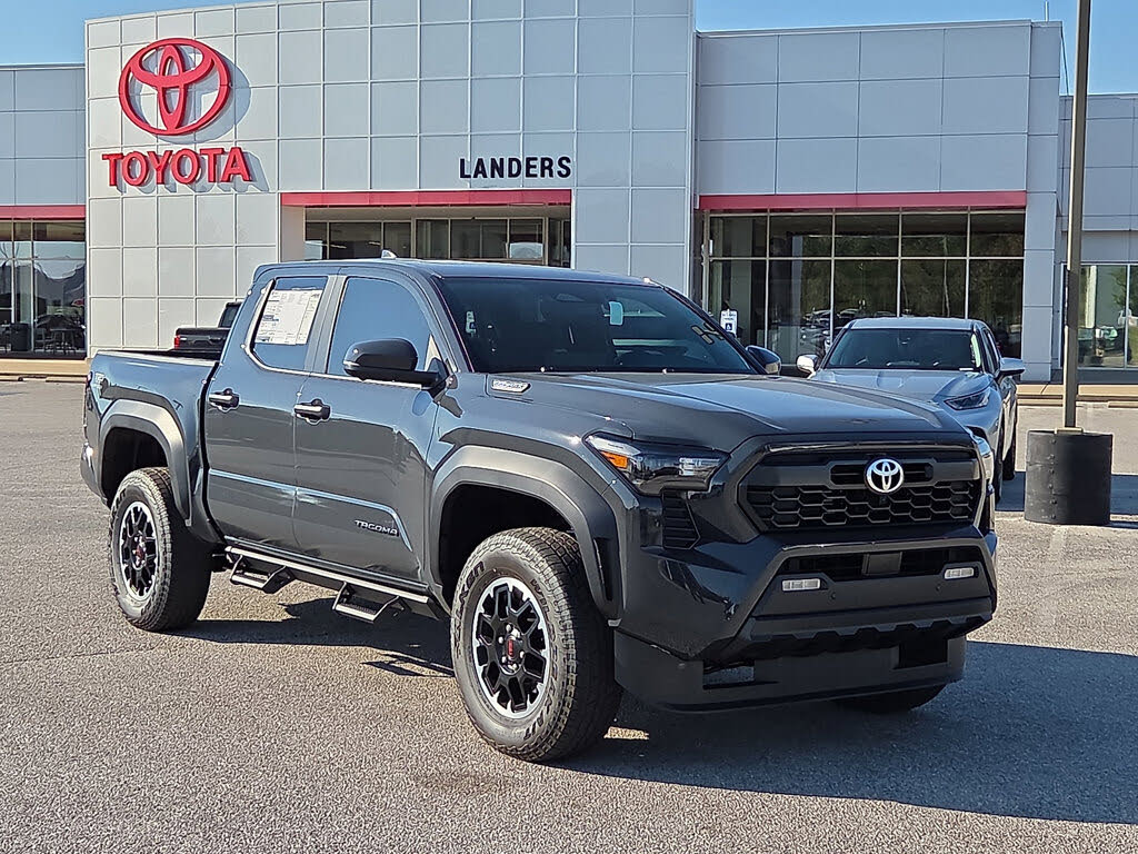 2025 Toyota Tacoma TRD Off-Road Double Cab 4WD