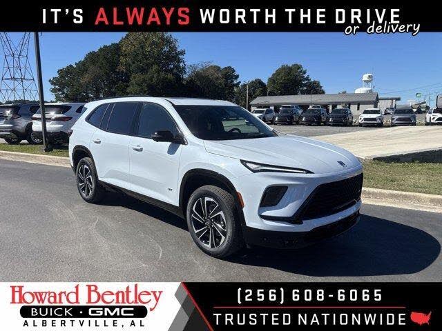 2026 Buick Enclave Sport Touring FWD