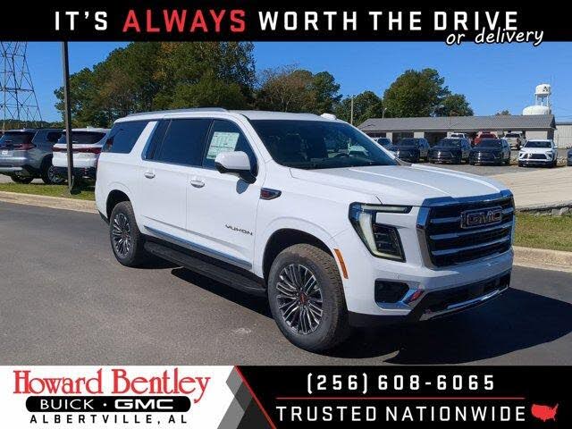 2026 GMC Yukon XL Elevation RWD