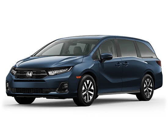 2026 Honda Odyssey EX-L FWD