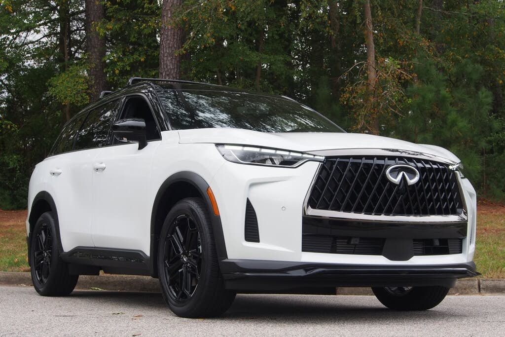 2026 INFINITI QX60 Sport AWD