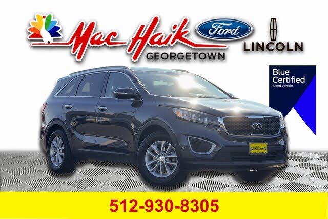 2018 Kia Sorento LX FWD