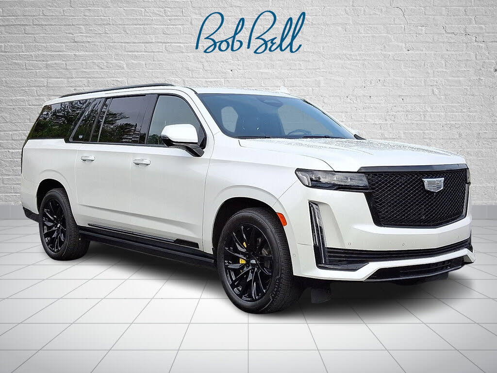 2022 Cadillac Escalade ESV Sport 4WD