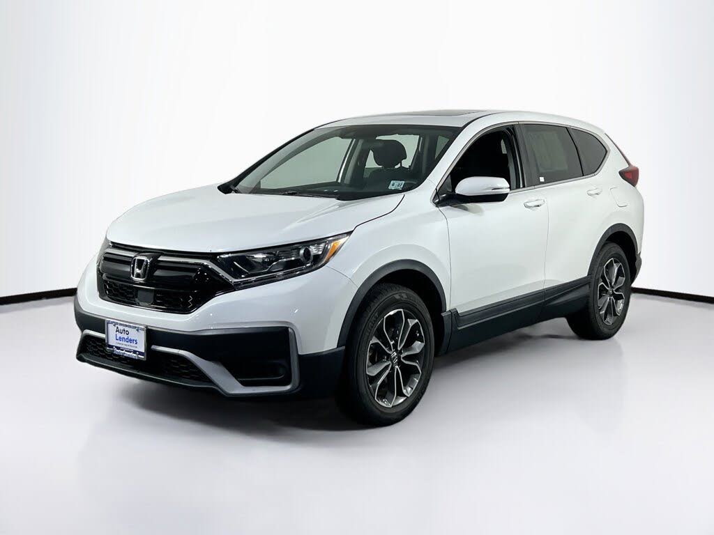 2022 Honda CR-V EX AWD