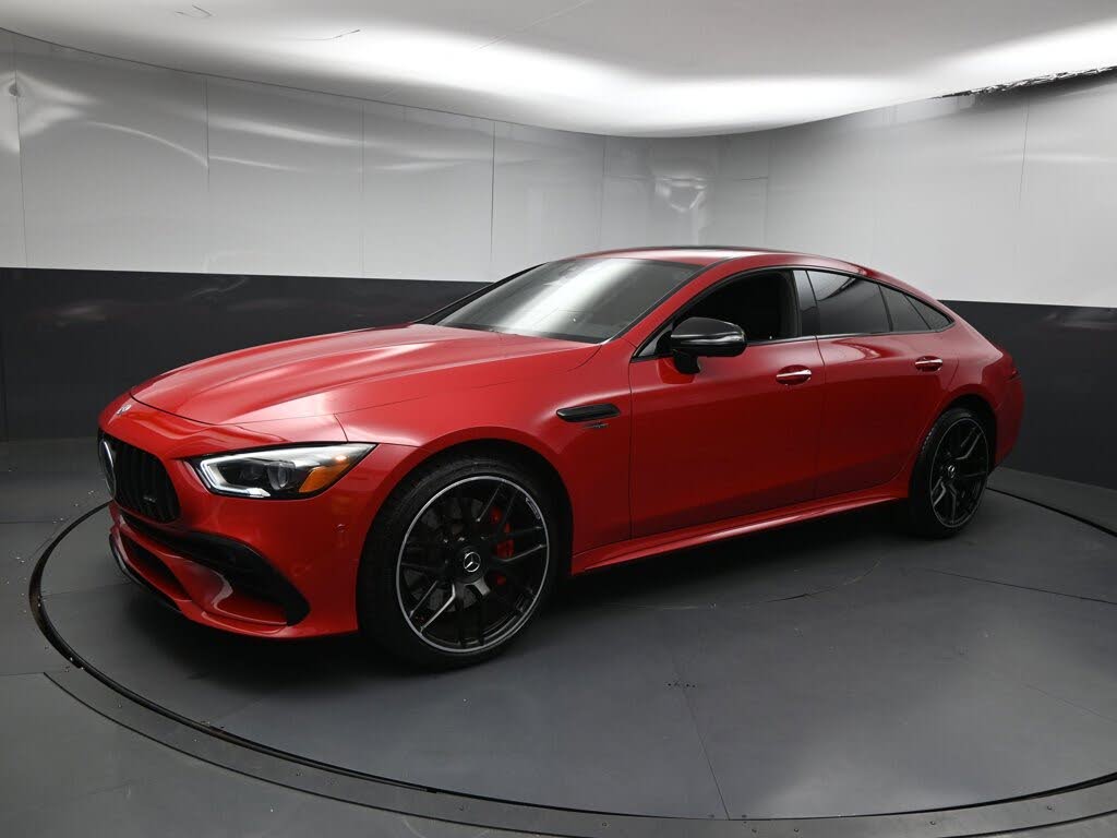 2022 Mercedes-Benz AMG GT 53 AWD