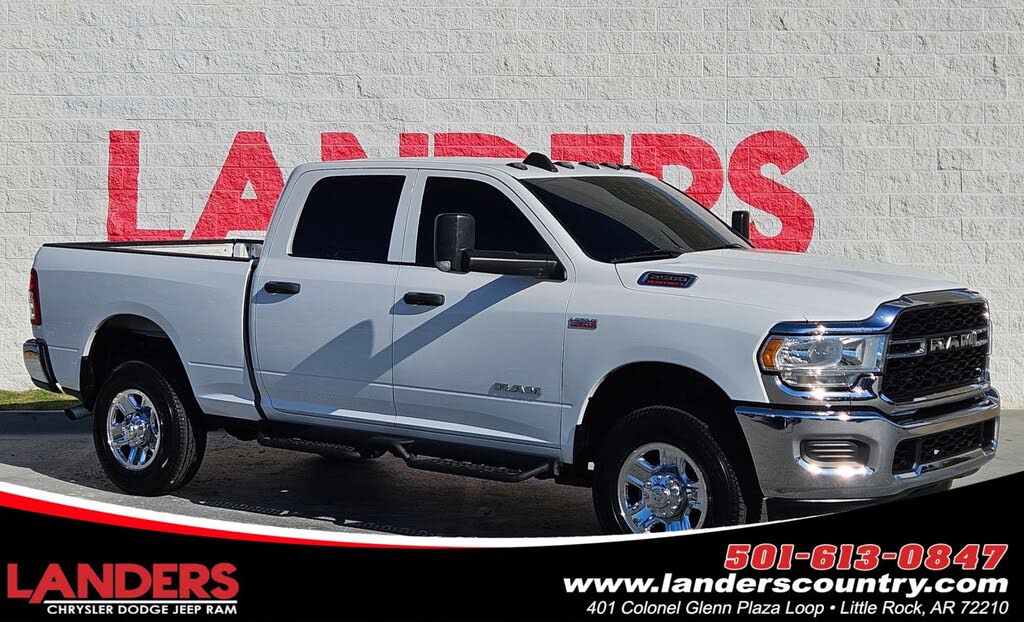 2022 RAM 2500 Tradesman Crew Cab 4WD