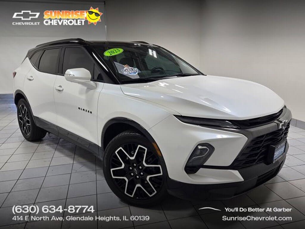 2023 Chevrolet Blazer RS FWD