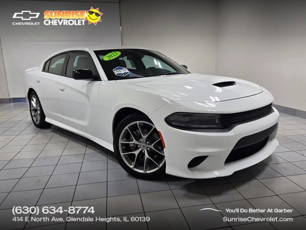 2023 Dodge Charger GT RWD