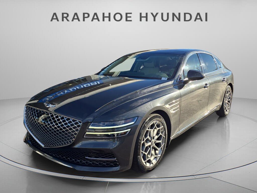 2023 Genesis G80 2.5T RWD