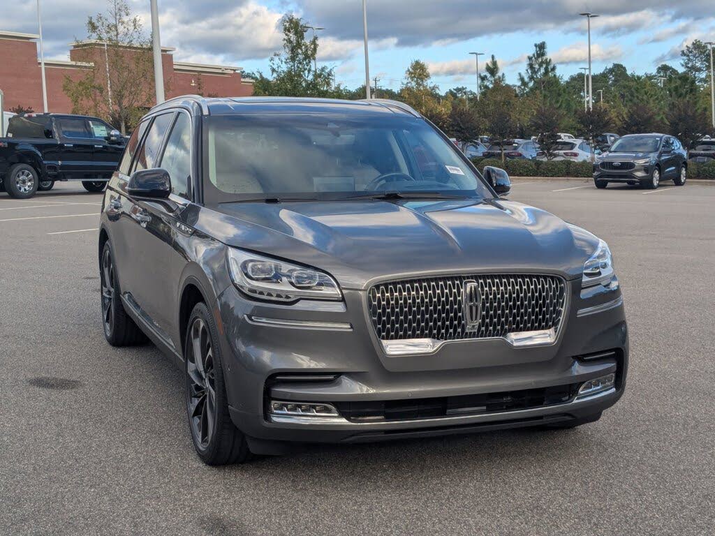 2023 Lincoln Aviator Reserve RWD