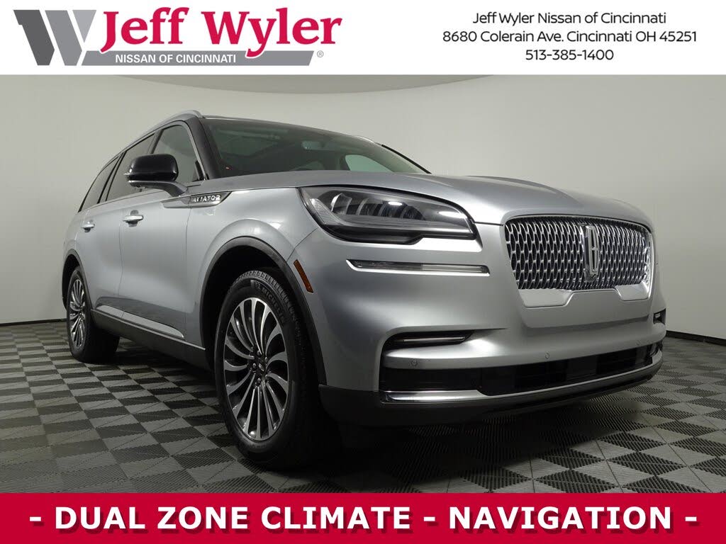 2023 Lincoln Aviator Reserve AWD