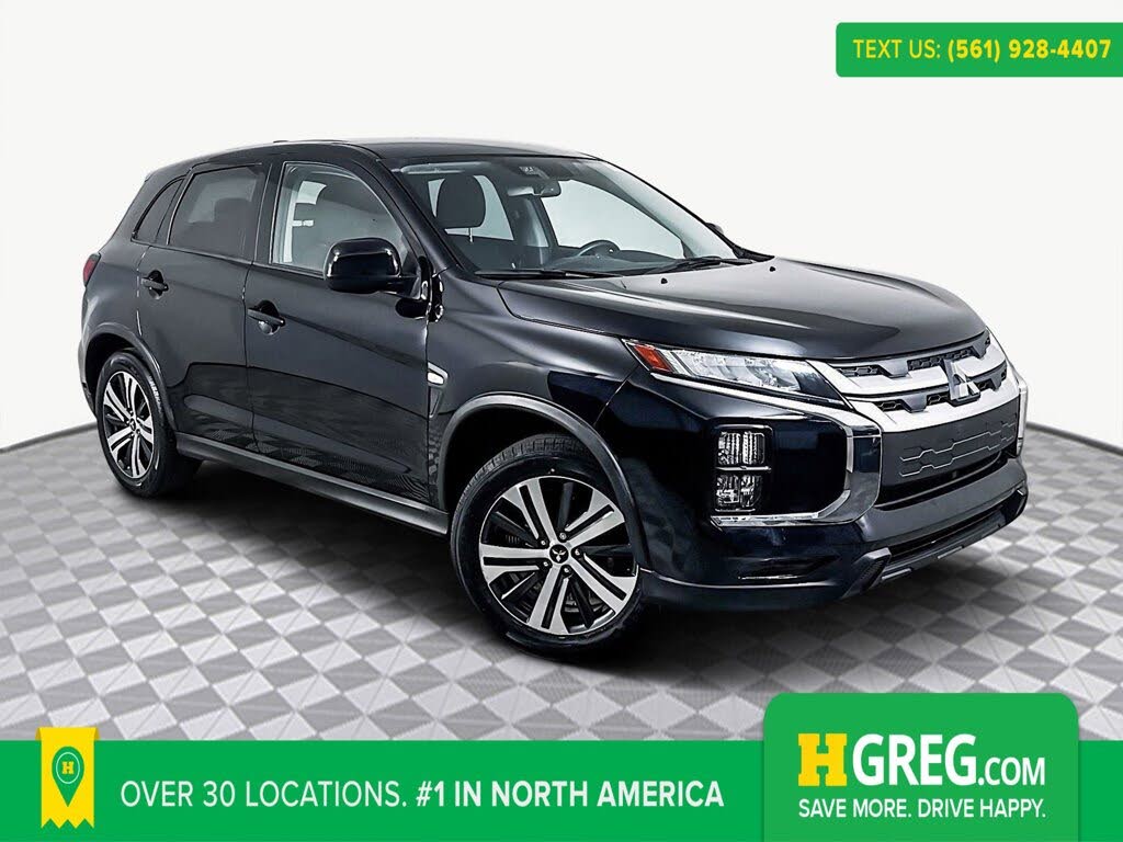 2023 Mitsubishi Outlander Sport ES AWC