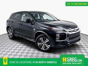 Mitsubishi Outlander Sport ES AWC