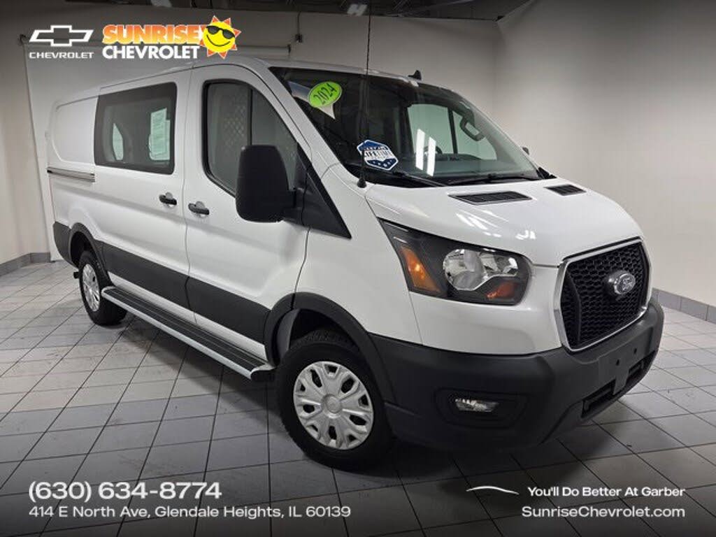 2024 Ford Transit Cargo 250 Low Roof LB RWD