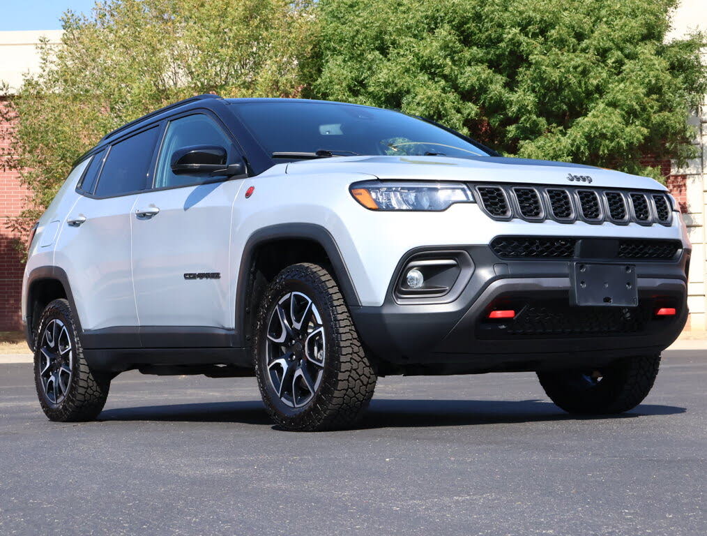 2024 Jeep Compass Trailhawk 4WD
