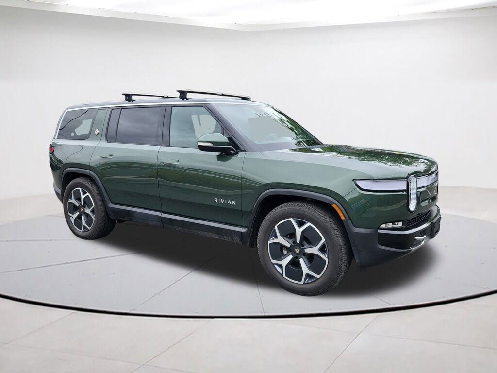 2024 Rivian R1S Adventure Dual Motor AWD