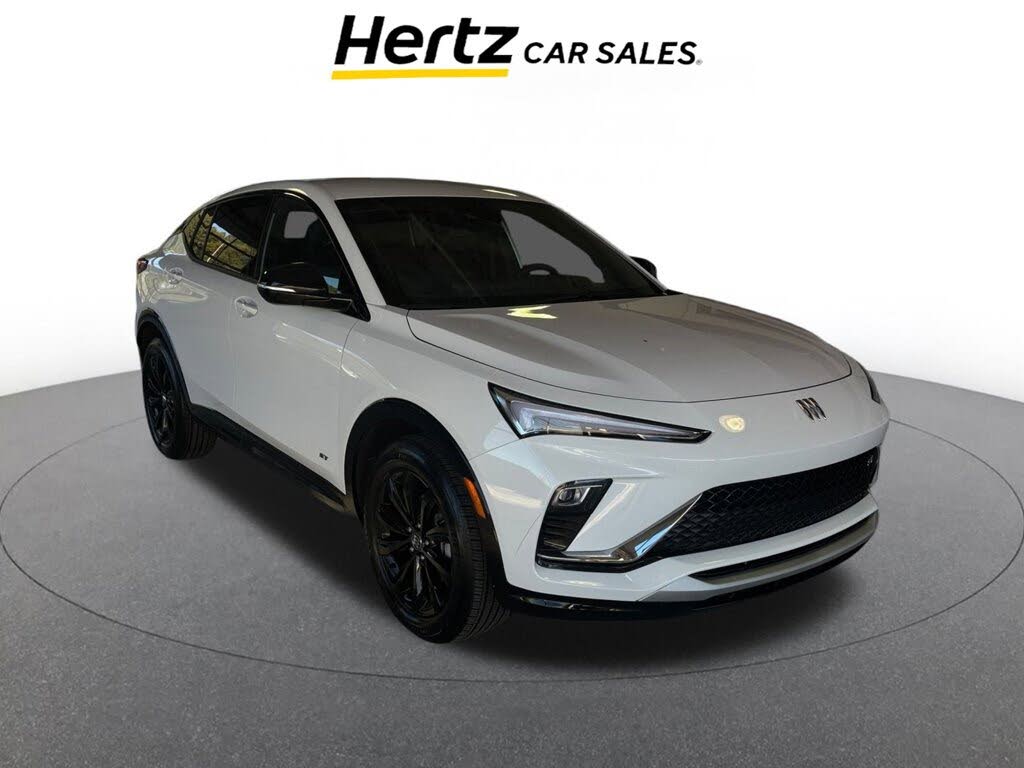 2025 Buick Envista Sport Touring FWD