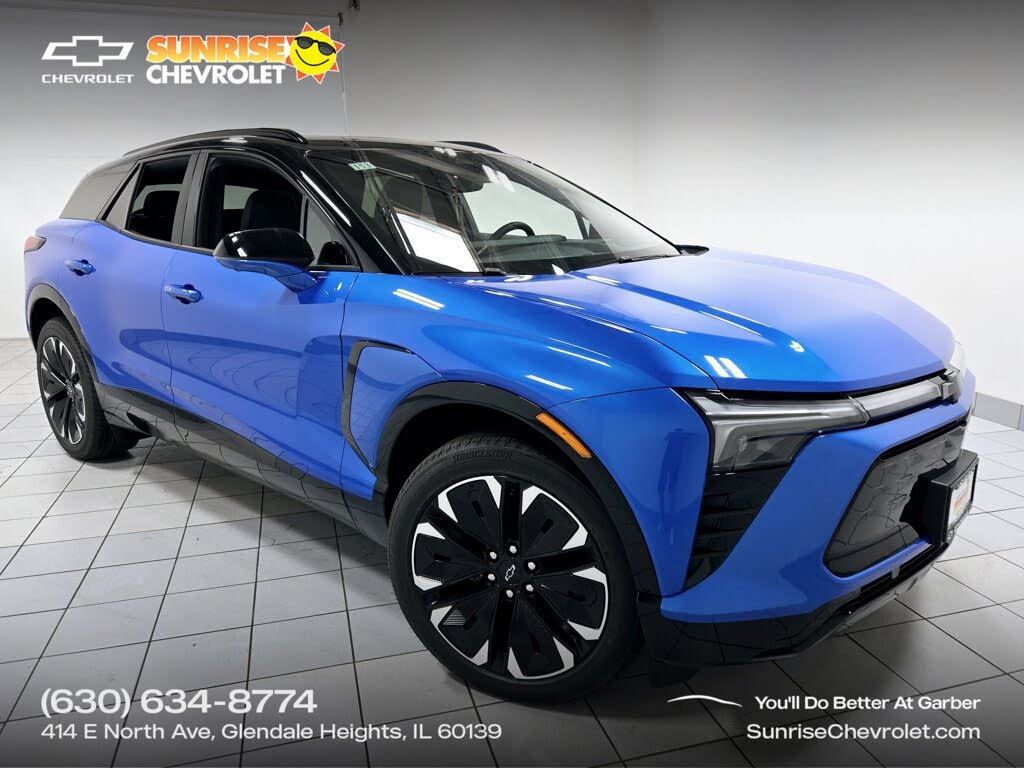 2025 Chevrolet Blazer EV RS RWD