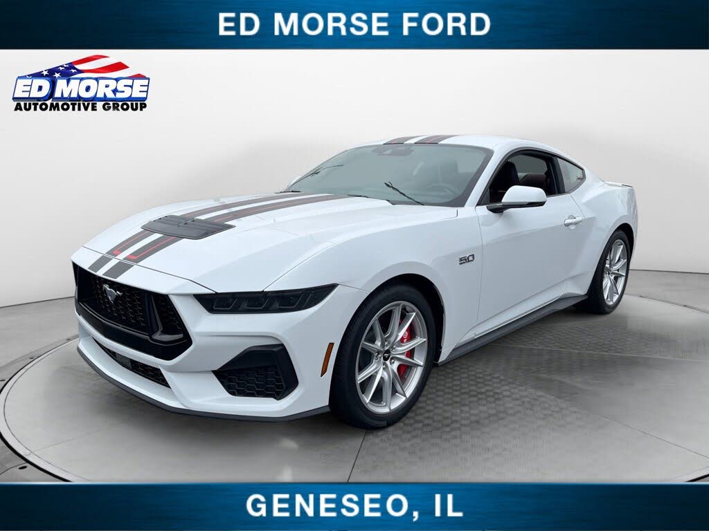 2025 Ford Mustang GT Premium Fastback RWD