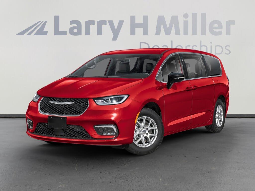 2026 Chrysler Pacifica Select AWD