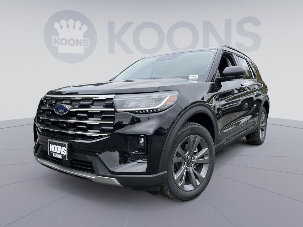 2026 Ford Explorer Active AWD