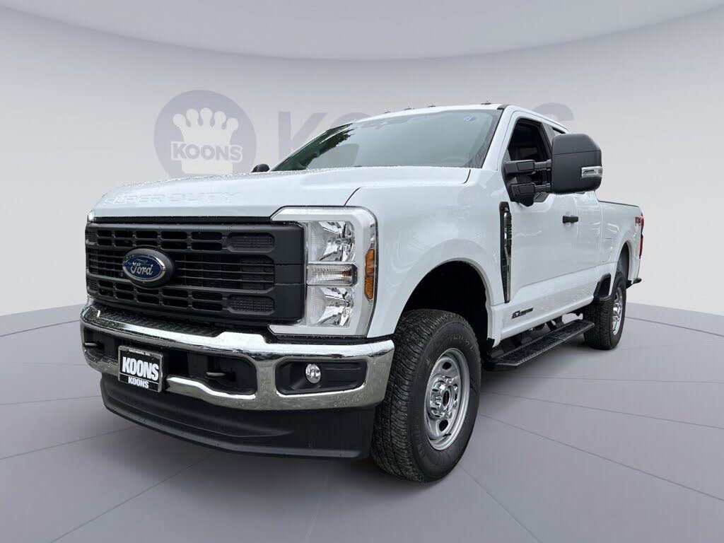 2026 Ford F-250 Super Duty XL SuperCab 4WD