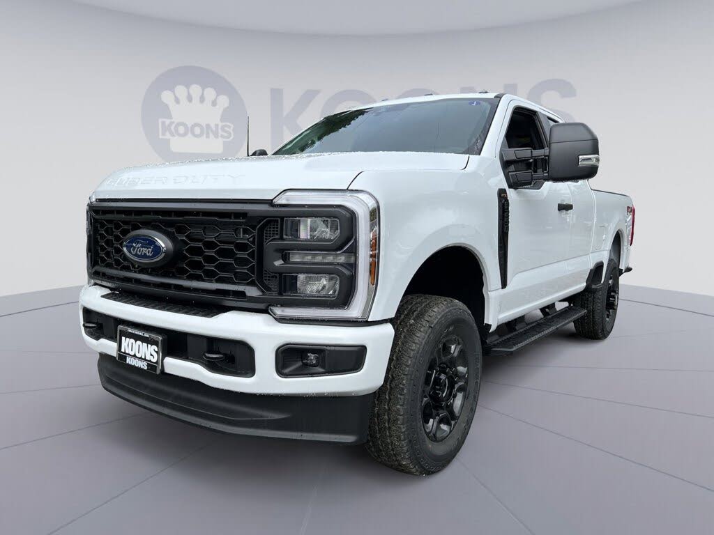 2026 Ford F-250 Super Duty XL SuperCab 4WD